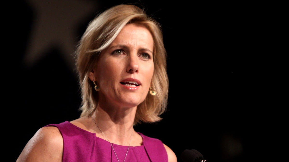 How Laura Ingraham Became a Leading Voice of the Far-Right Media